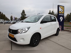 Suzuki Celerio - 1.0 Comfort Navigatie, Airco, 1e eig, NL auto WINTERSALE