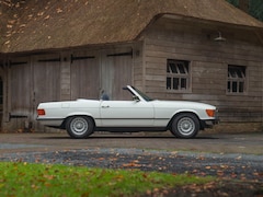 Mercedes-Benz SL-klasse Cabrio - 280 SL | Hardtop