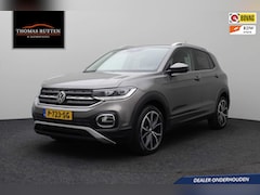 Volkswagen T-Cross - 1.5 TSI Style Business R 2021 DSG | Carplay | Navigatie | Bluetooth | Camera | Stoelverwar