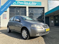 Chevrolet Kalos - 1.4-16V Style