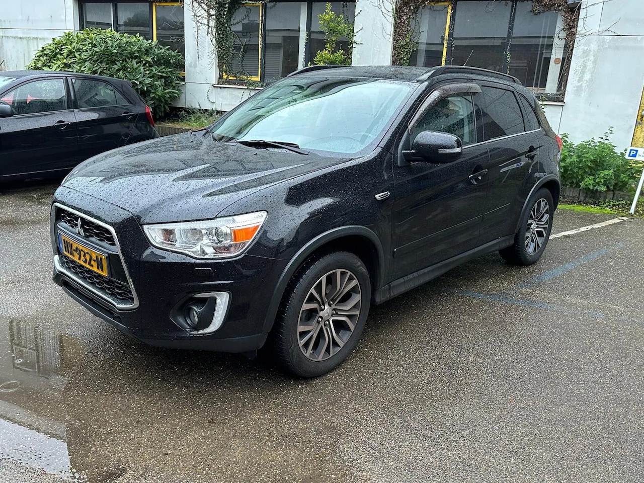 Mitsubishi ASX - 1.6 Cleartec Instyle 1.6 Cleartec Instyle - AutoWereld.nl