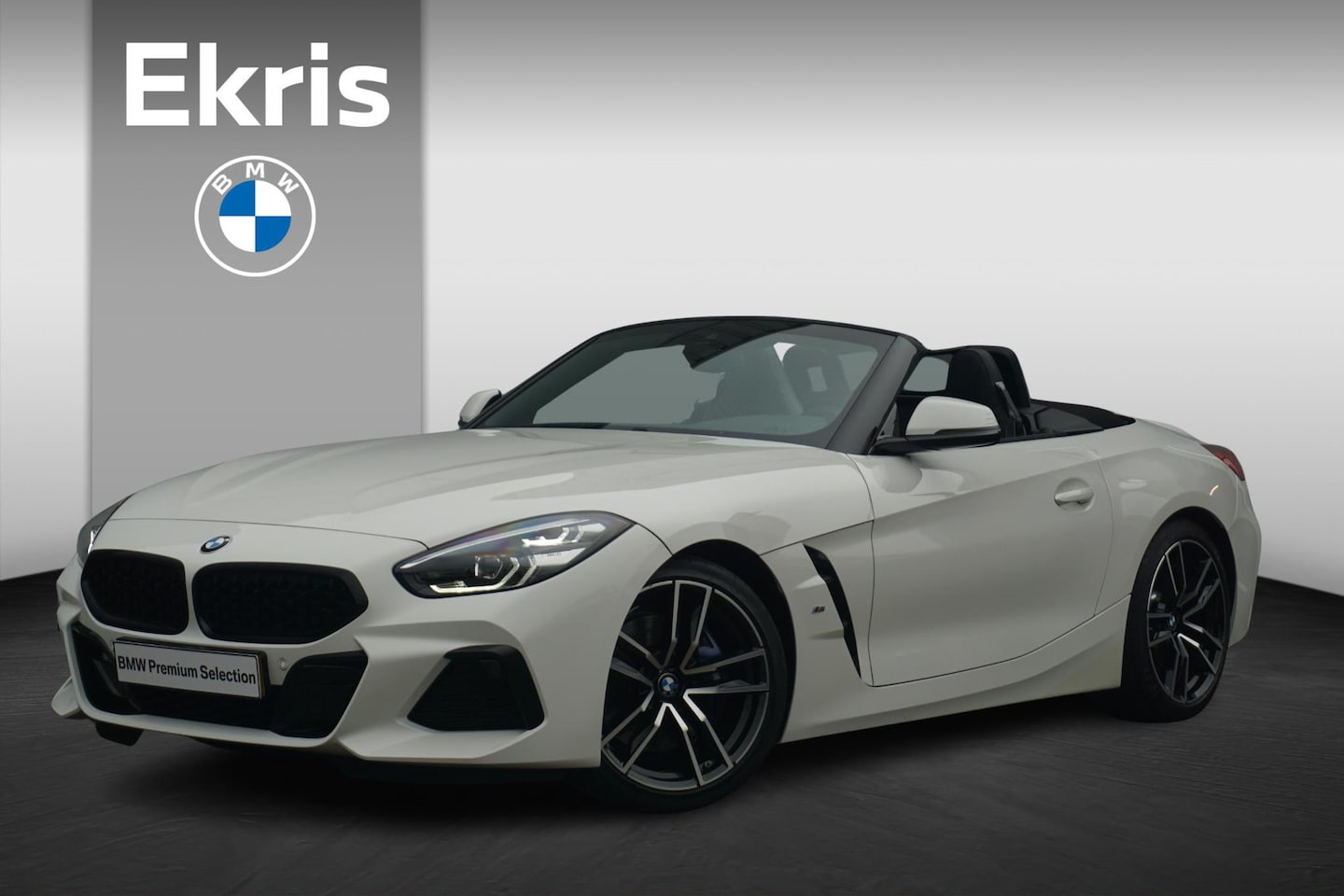 BMW Z4 Roadster - sDrive30i M Sportpakket 19'' / M Sportremsysteem / Comfort Access / Stoelverwarming - AutoWereld.nl