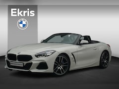 BMW Z4 Roadster - sDrive30i M Sportpakket 19'' / M Sportremsysteem / Comfort Access / Stoelverwarming