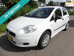 Fiat Grande Punto - 1.2 Actual 5-deurs 123.000km NAP 2e eig Zuinig APK Juli 2025