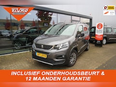 Peugeot Rifter - 1.2 Allure NAVI CAMERA KEYLESS TREKHAAK STOELVERW DAB+ RIJKLAARPRIJS