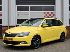 Skoda Fabia Combi - 1.2 TSI 110PK Style /PDC/Keyless/Panoramadak/Climate/Cruise control/LED/Elek. ramen//17'LM