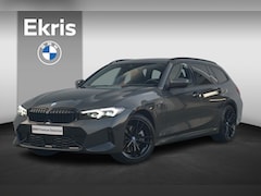 BMW 3-serie Touring - 320e M Sportpakket 19'' / Hifi / Active cruise control / Trekhaak / Shadow Line