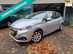 Peugeot 208 - 1.2 PureTech Blue Lion | 2E EIGENAAR | 12MND GARANTIE | NAVI | CRUISE | AIRCO