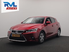 Lexus CT 200h - 25th Edition Navigatie Stoelverwarming Origineel NL