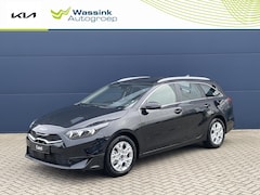 Kia Cee'd Sportswagon - Ceed SW 1.5 T-GDi 140pk DynamicLine | Navigatie | Parkeercamera |