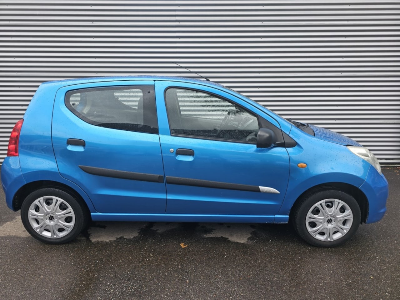 Suzuki Alto - 1.0 Comfort 1.0 Comfort - AutoWereld.nl