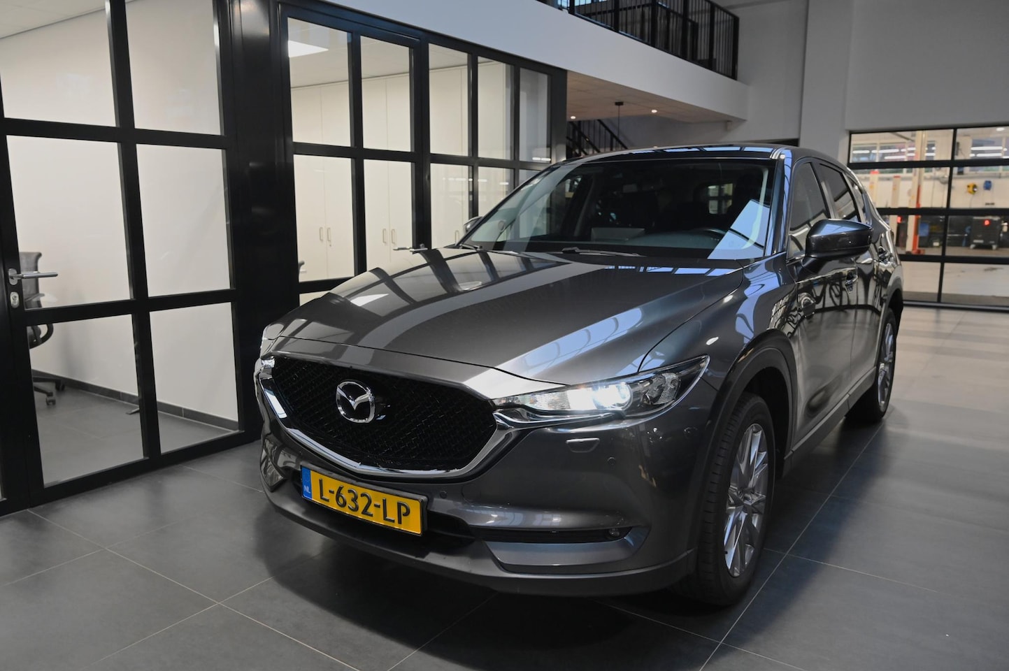 Mazda CX-5 - SkyActiv-G 165 6MT Comfort *BTW auto* *Origineel NL* - AutoWereld.nl