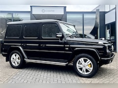 Mercedes-Benz G-klasse - G500 Youngtimer