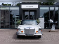 Mercedes-Benz 280 - W111 SE Cabriolet | Volledig gerestaureerd | Flachkühler | Compleet gerestaureerd () Colle