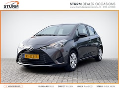 Toyota Yaris - 1.5 VVT-i Active | Navigatie | Camera | Cruise Control | Bluetooth Tel. | Climate Control