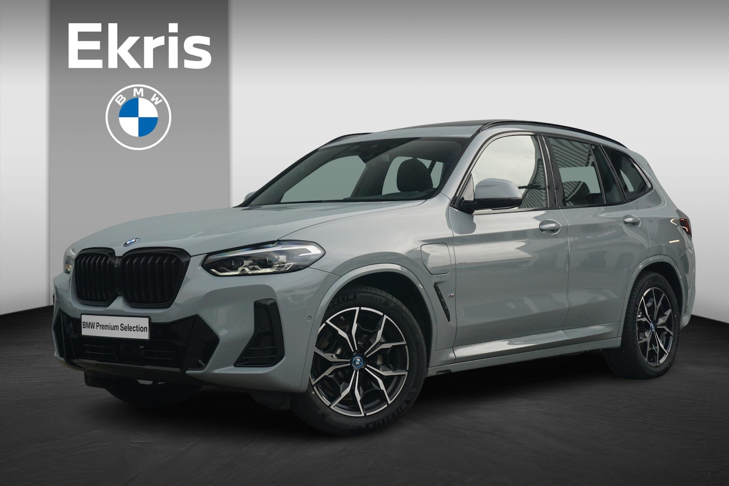 BMW X3 - xDrive30e High Executive M Sport / Trekhaak / Hifi / Comfort Acces - AutoWereld.nl