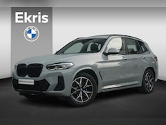 BMW X3 - xDrive30e High Executive M Sport / Trekhaak / Hifi / Comfort Acces