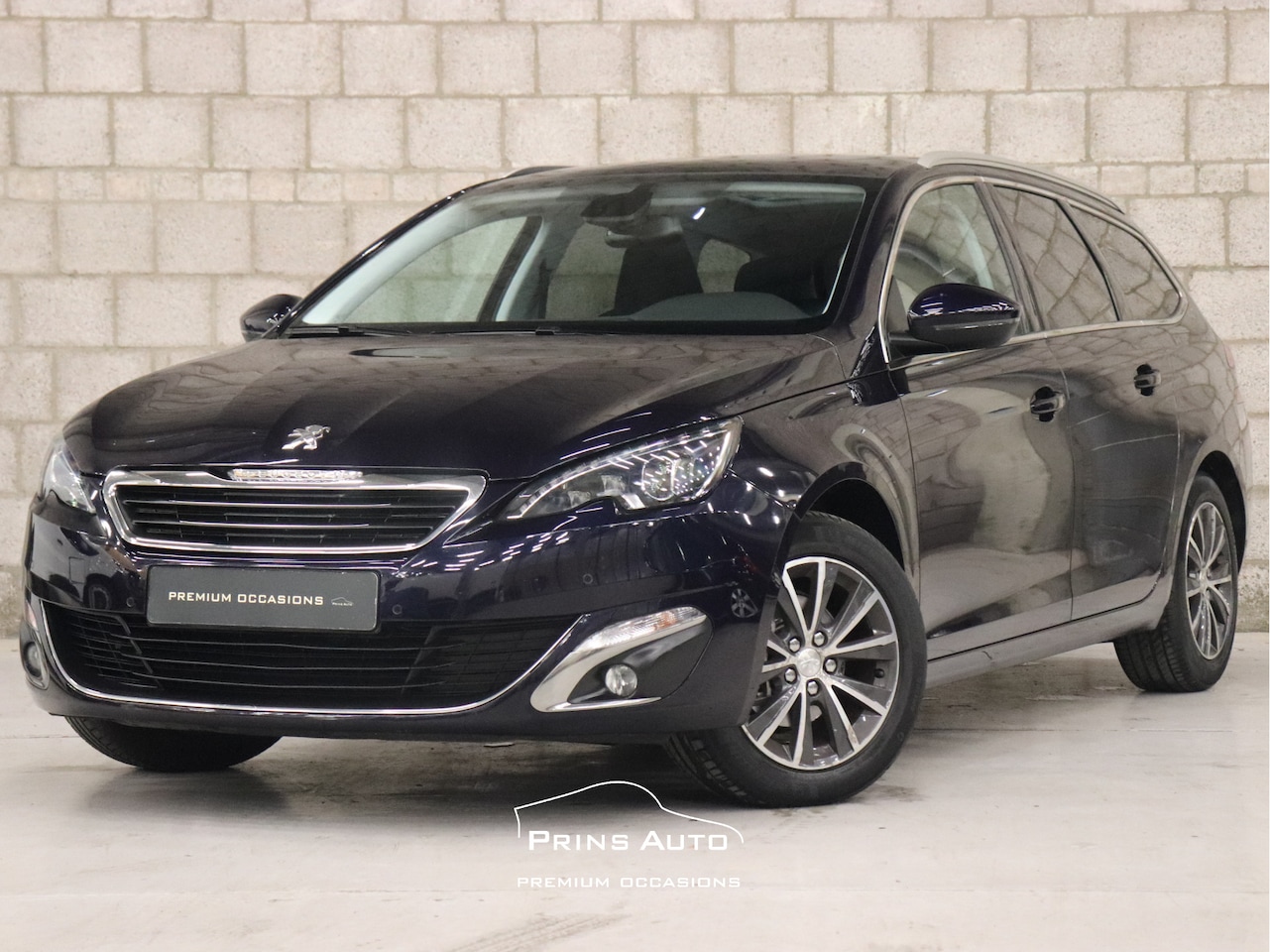 Peugeot 308 SW - 1.2 PureTech Allure |PANO|CAMERA|CRUISE|NAP| - AutoWereld.nl