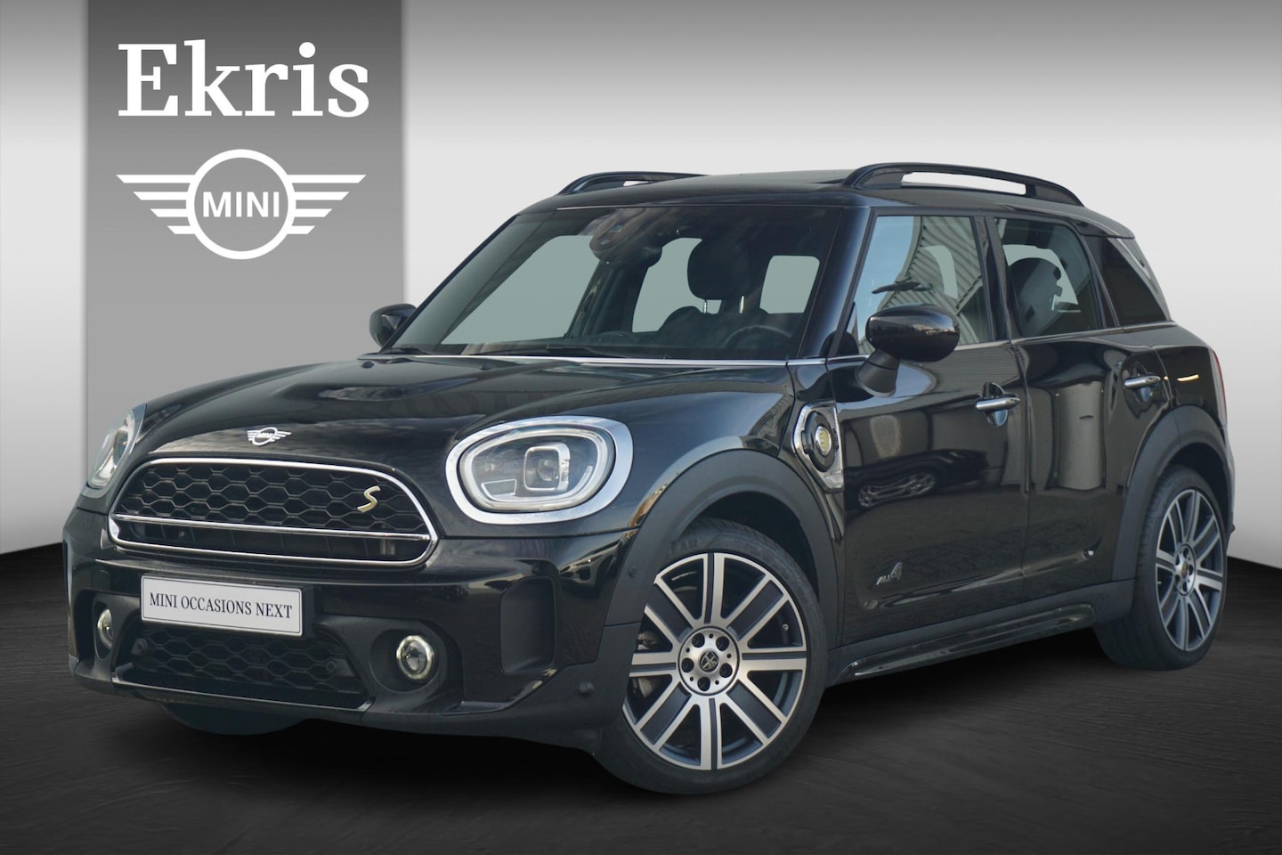 MINI Countryman - Cooper SE ALL4 | Yours + Achterruitrijdcamera + Stoelverwarming - AutoWereld.nl