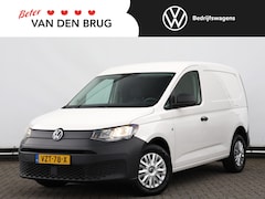 Volkswagen Caddy Cargo - 2.0 TDI Economy Business | Airco | Cruise | Bluetooth | Multi-Stuur | App-Connect | Trekha