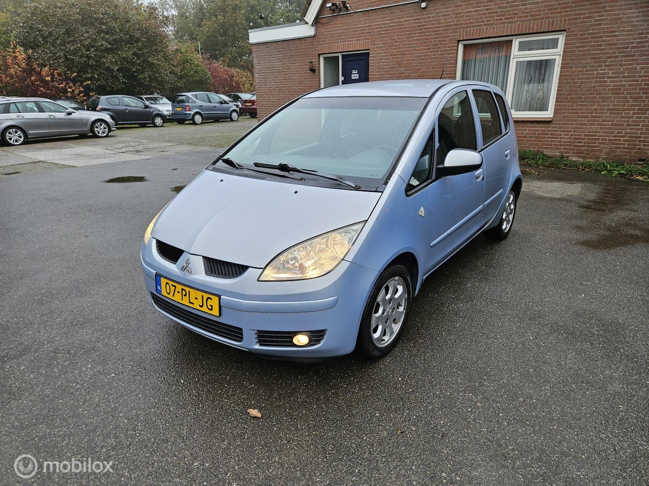 Mitsubishi Colt - 1.3 Instyle 1.3 Instyle - AutoWereld.nl