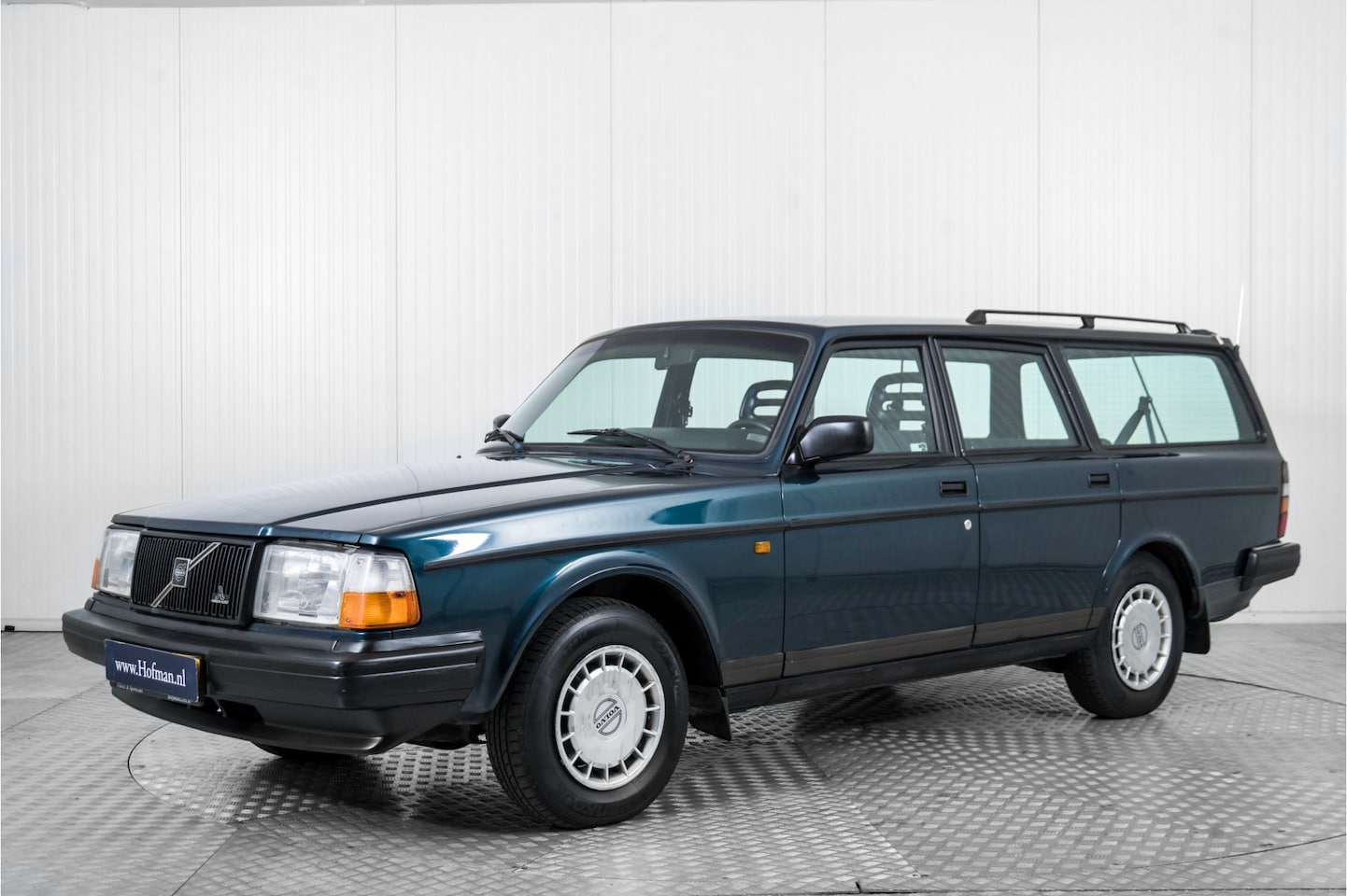 Volvo 240 - 2.3i Polar 2.3i Polar - AutoWereld.nl