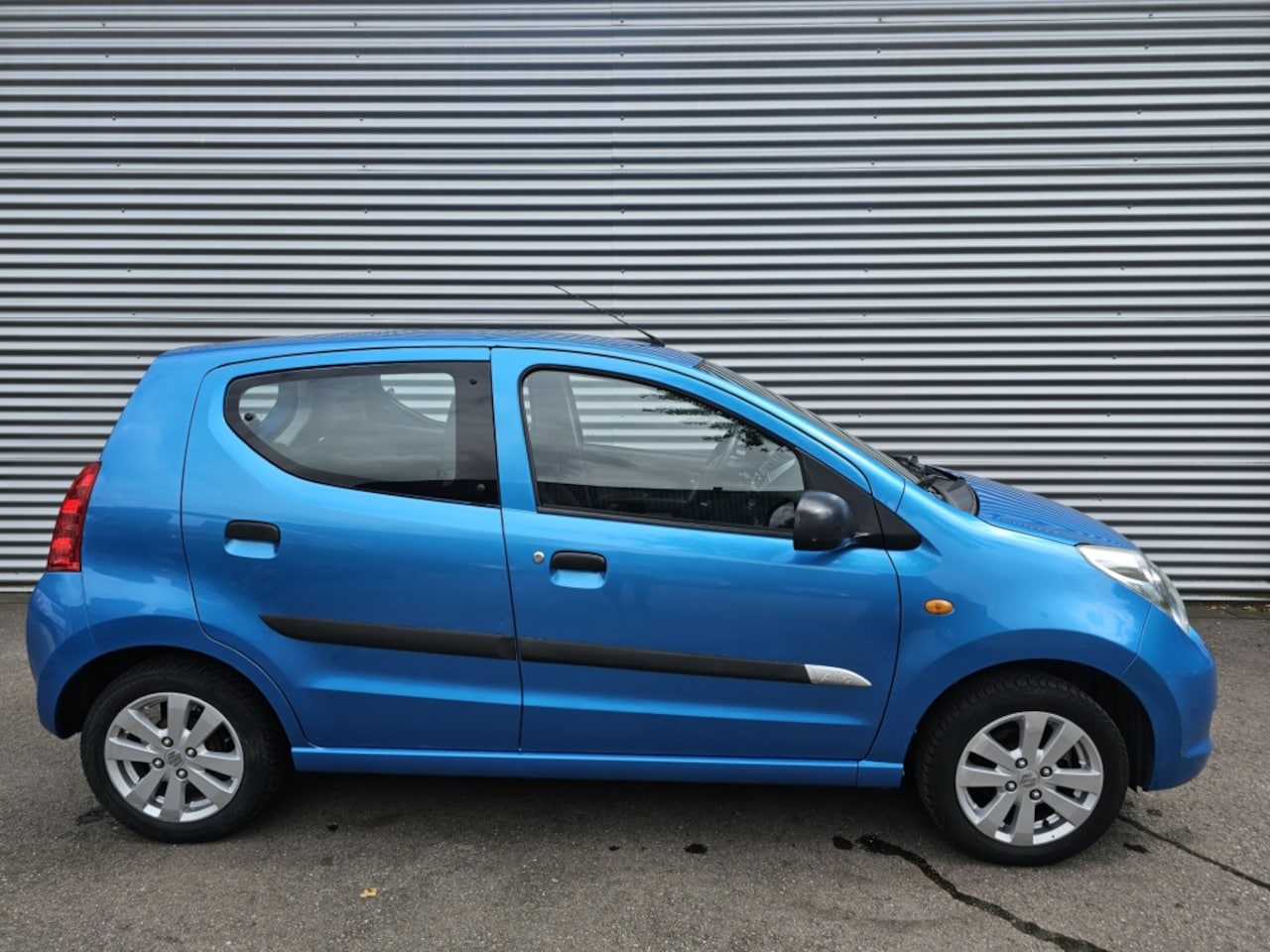 Suzuki Alto - 1.0 Celebrat. EASSS - AutoWereld.nl