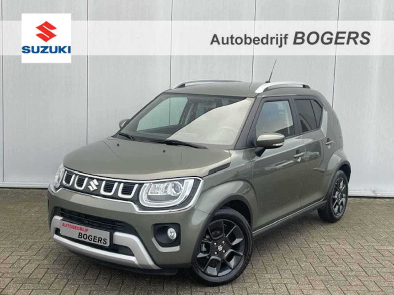 Suzuki Ignis - 1.2 Smart Hybrid Style Navigatie, Climate Control, Cruise Control, 16"Lm, Achteruitrijcame - AutoWereld.nl