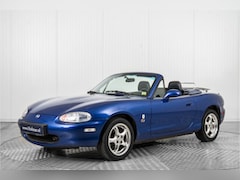 Mazda MX-5 - 1.8i 10th Anniversary