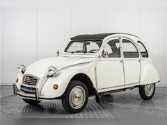 Citroën 2 CV - 2CV6 Special