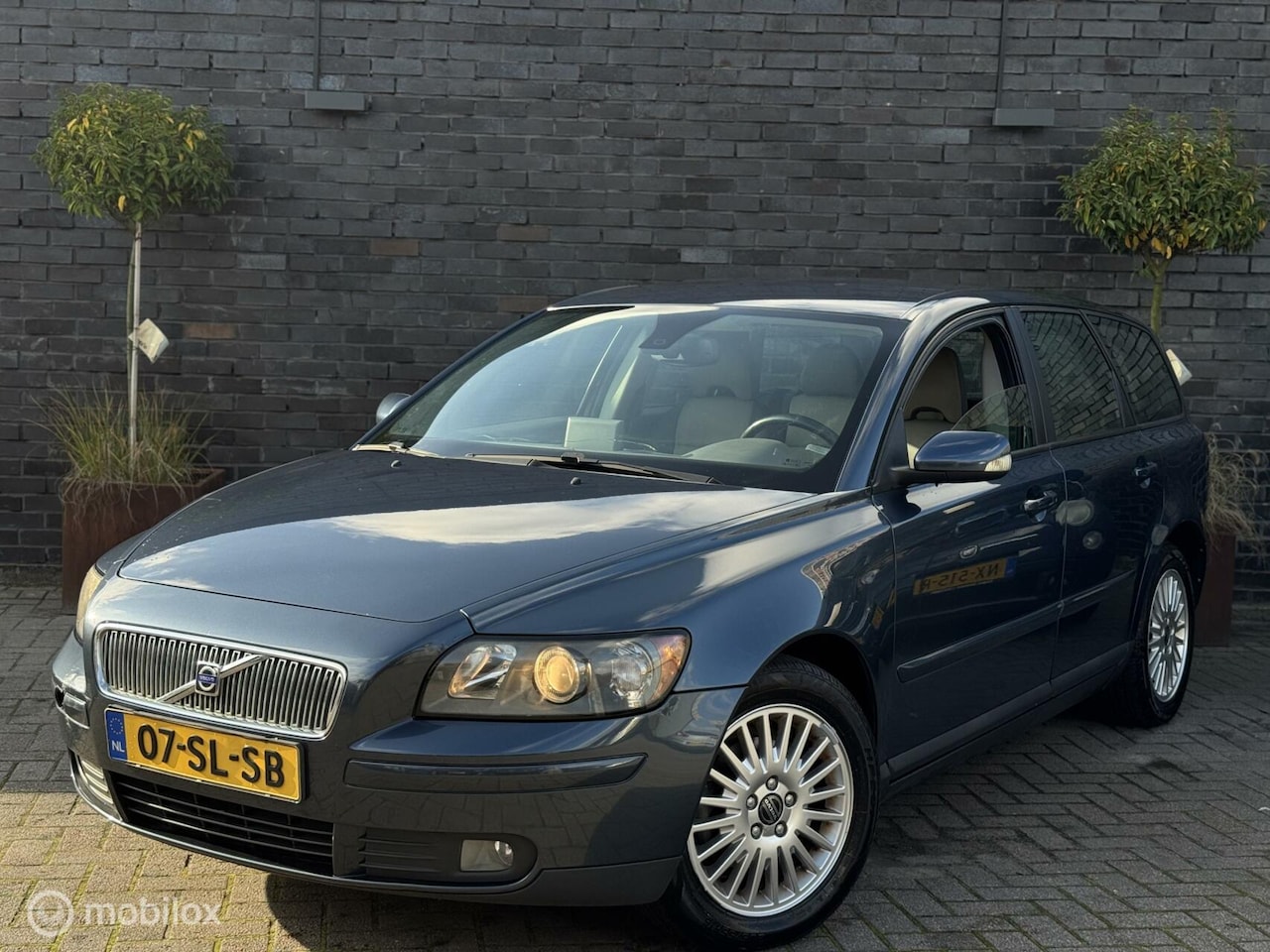 Volvo V50 - 1.8 Edition II -NAVI- Apk (11-05-2025) *INRUIL MOGELIJK* - AutoWereld.nl