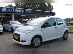 Citroën C1 - 1.0 - 12V Basic Edition Huurkoop Inruil Garantie Service