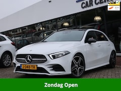 Mercedes-Benz A-klasse - 220 Premium Plus AMG_LED_PANO_BURMEISTER_CAM_LIJNASIST