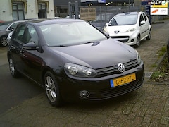 Volkswagen Golf - 1.4 TSI Trendline navi airco 5drs nap apk