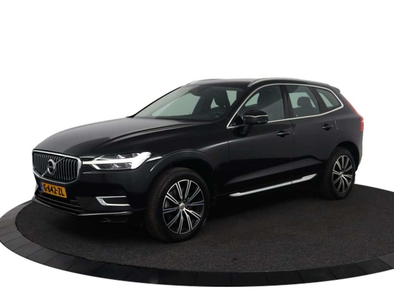 Volvo XC60 - T5 Inscription - AutoWereld.nl