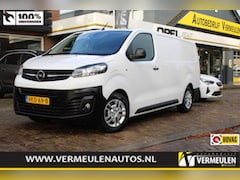 Opel Vivaro Electric - 75kWh 136PK L3H1 Edition + Airco/ Cruise/ Navi/ CarPlay/ NL auto