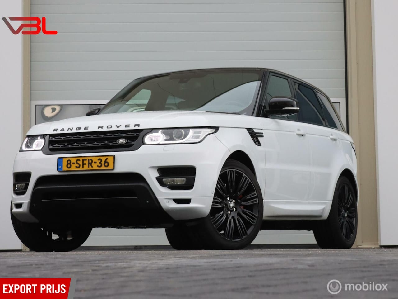 Land Rover Range Rover Sport - 3.0 SDV6 Autobiography Dynamic 7p. 3.0 SDV6 Autobiography Dynamic 7p. - AutoWereld.nl