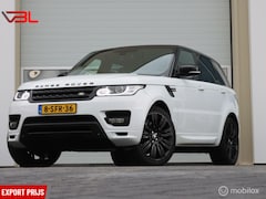 Land Rover Range Rover Sport - 3.0 SDV6 Autobiography Dynamic 7p