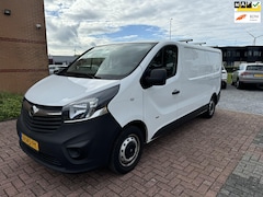 Opel Vivaro - 1.6 CDTI L2H1 Edition EcoFlex 3 zits, inbouw, dakdragers