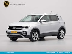 Volkswagen T-Cross - 1.0 TSI 110pk DSG Style Navigatie Pdc Acc Led 109