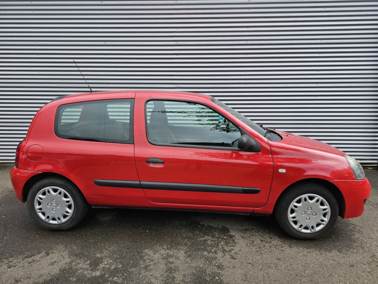 Renault Clio - 1.2 1.2 - AutoWereld.nl