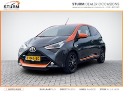 Toyota Aygo - 1.0 VVT-i x-JBL | Apple Carpaly/Android Auto | Achteruitrijcamera | Climate Control | DAB