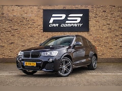 BMW X4 - xDrive28i High Executive M Sport Edition, Leder