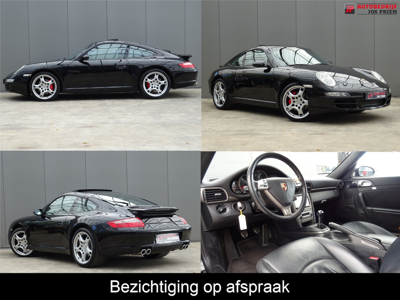 Porsche 911 - 3.6 Carrera * YOUNGTIMER * IMS VERVANGEN  !! - AutoWereld.nl