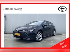 Toyota Corolla Touring Sports - Hybrid 140 Active Automaat 140pk | Apple Carplay/Android Auto | Lichtmetalen velgen 16" |