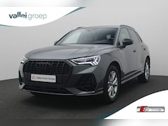 Audi Q3 - 45 TFSI e 245PK S-tronic S edition / S-Line | Camera | Standkachel | Stoelverwarming | Opt