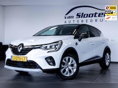 Renault Captur - 1.3 TCe 130 Intens| Navi| Camera| Nieuw Type| Wit Parlemoer met Zwart Dak