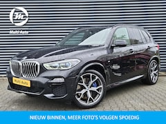 BMW X5 - xDrive45e M Sport Plug In Hybrid 394pk INCL BTW PHEV | Panodak | Trekhaak af fabriek | Ada