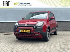 Fiat Panda - 1.0 70pk Hybrid Red | Airco | RED-Uitvoering | Bluetooth | Lage Km-Stand