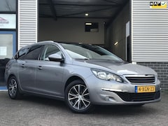 Peugeot 308 SW - 1.2 e-THP 131PK Blue Lease Executive